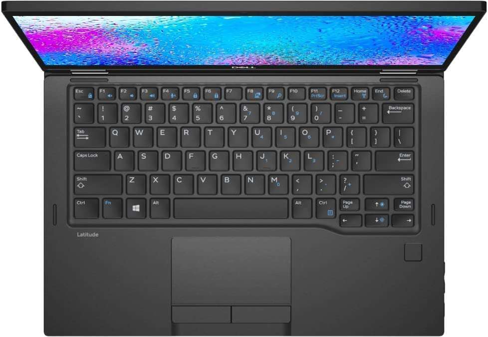 Dell Latitude 7390 Intel Core i5 8th gen 8GB RAM 256GB SSD 13.3 FHD Touchscreen Display