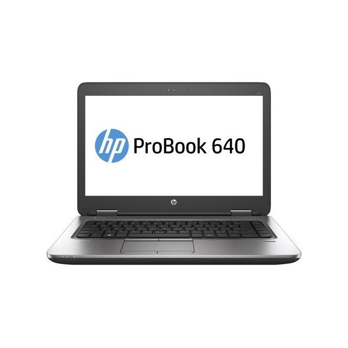 Hp ProBook 640 G3 intel Core i5 7th Generation 8GB Ram 256GB Ssd 14 Inch