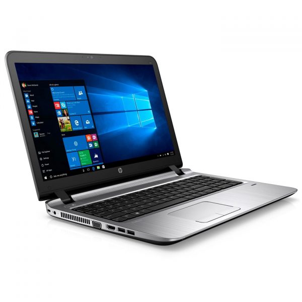 Hp ProBook 640 G3 intel Core i5 7th Generation 8GB Ram 256GB Ssd 14 Inch