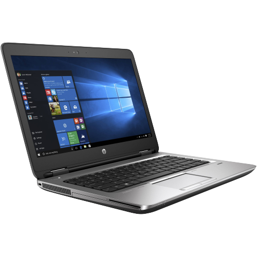 Hp ProBook 640 G3 intel Core i5 7th Generation 8GB Ram 256GB Ssd 14 Inch