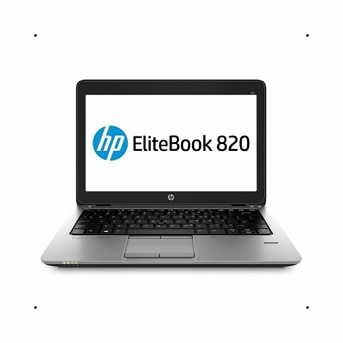 HP EliteBook 820 G2 Core i5 8GB RAM 256 GB SSD 12.5 INCH Non-Touch