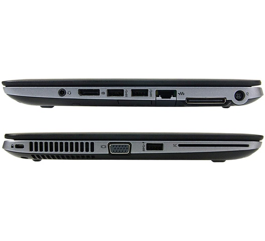 HP EliteBook 820 G2 Core™ i7-5500U 8 GB DDR3L-SDRAM 500 GB HDD Windows 10 Pro
