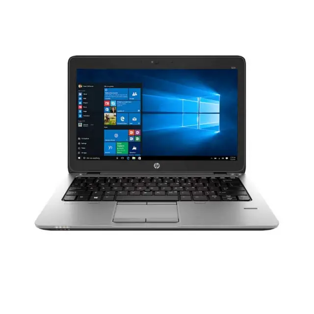 HP EliteBook 820 G2 Core i5 8GB RAM 256 GB SSD 12.5 INCH Non-Touch