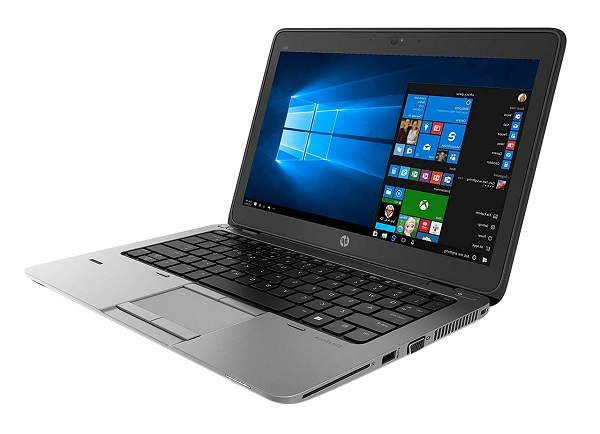 HP EliteBook 820 G2 Core™ i7-5500U 8 GB DDR3L-SDRAM 500 GB HDD Windows 10 Pro
