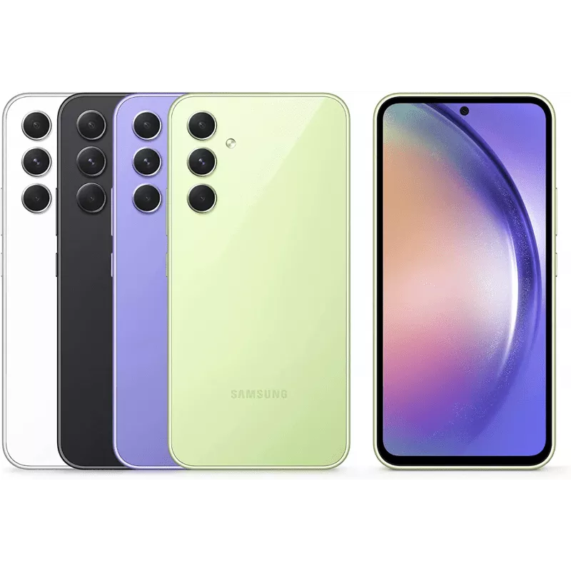 Samsung Galaxy A54 8GB RAM 128GB ROM 5G