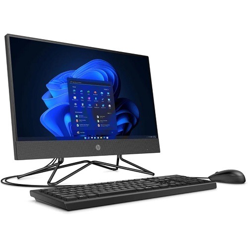 HP Pro One 240 G9 Core i5-1235U 8GB RAM 512GB SSD 23.8″ None Touch Black